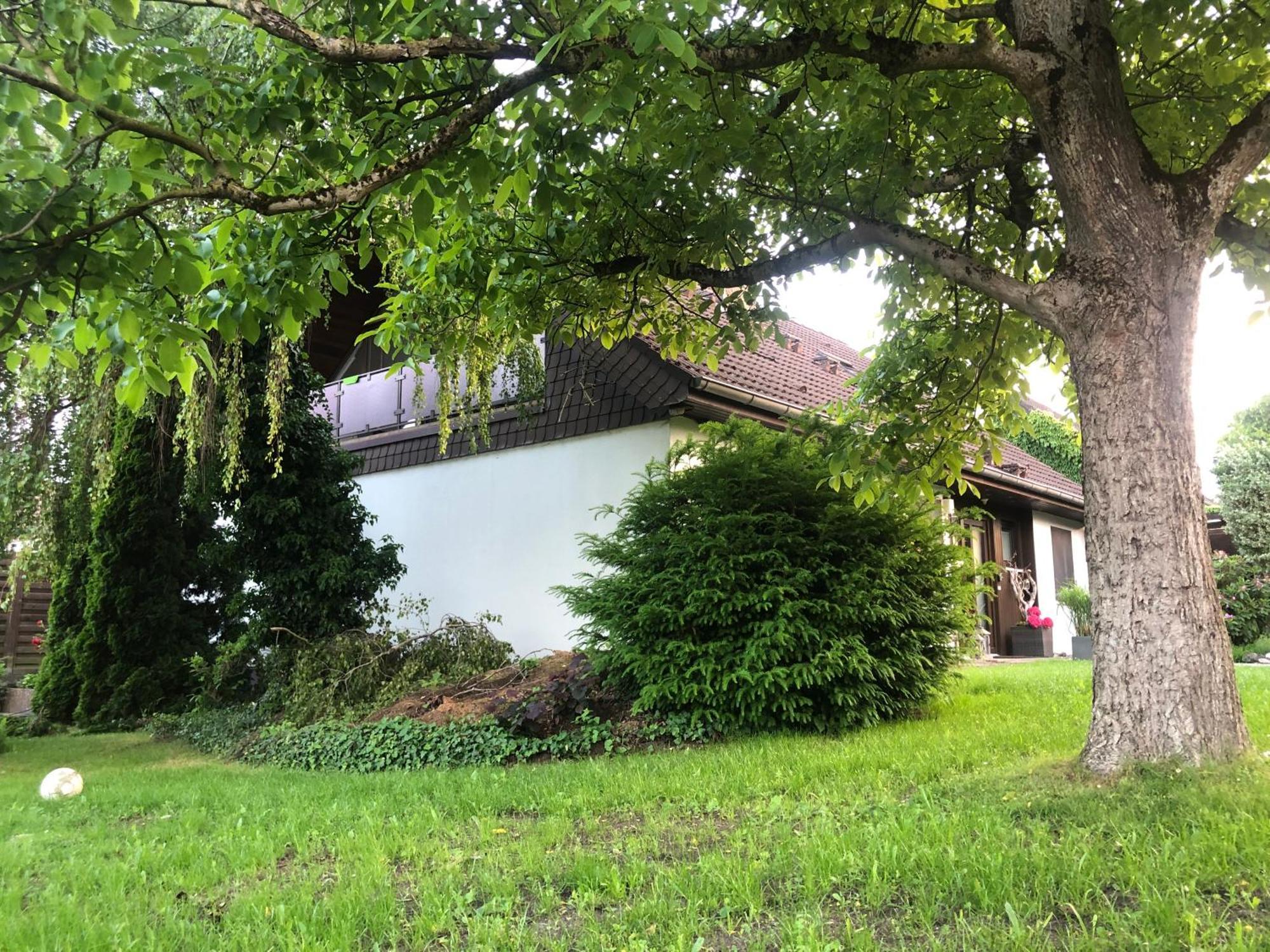 Auszeitwohnung Lage  Exterior photo